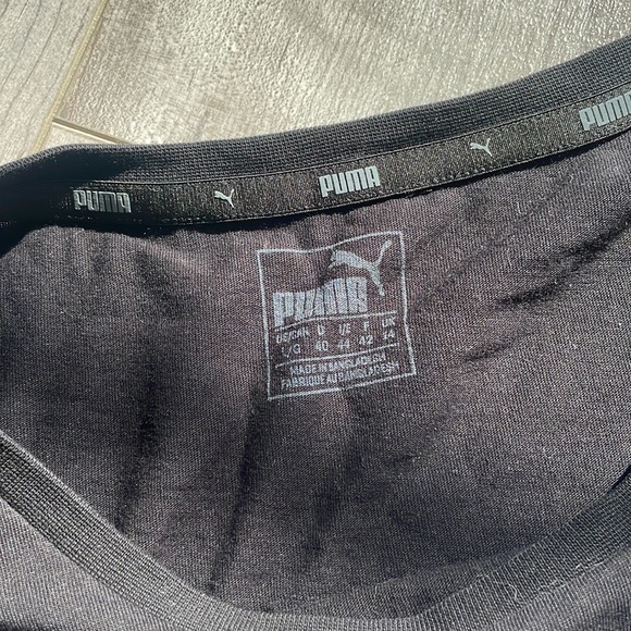 PUMA 🖤 Crop T - Picture 5 of 6